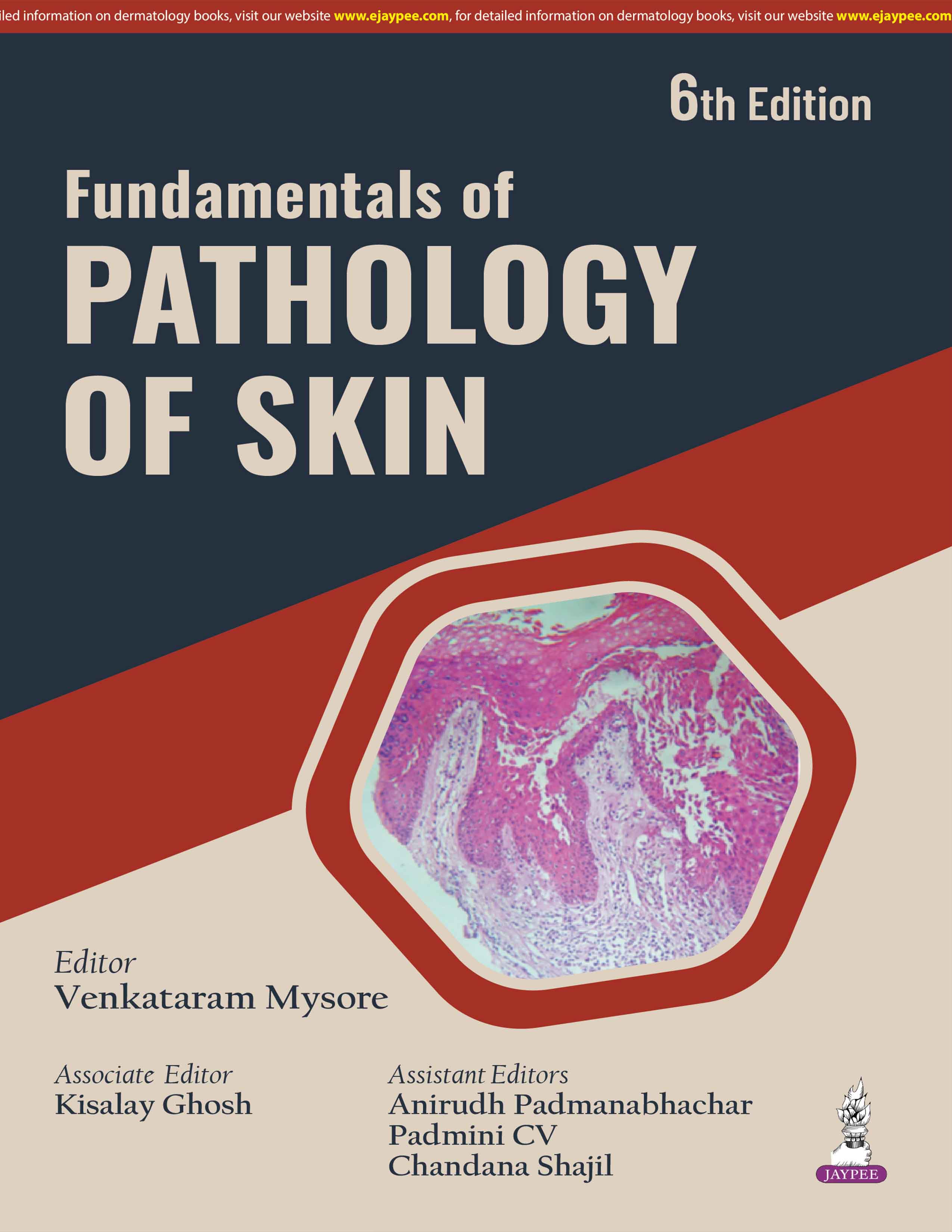 Fundamentals Of Pathology Of Skin