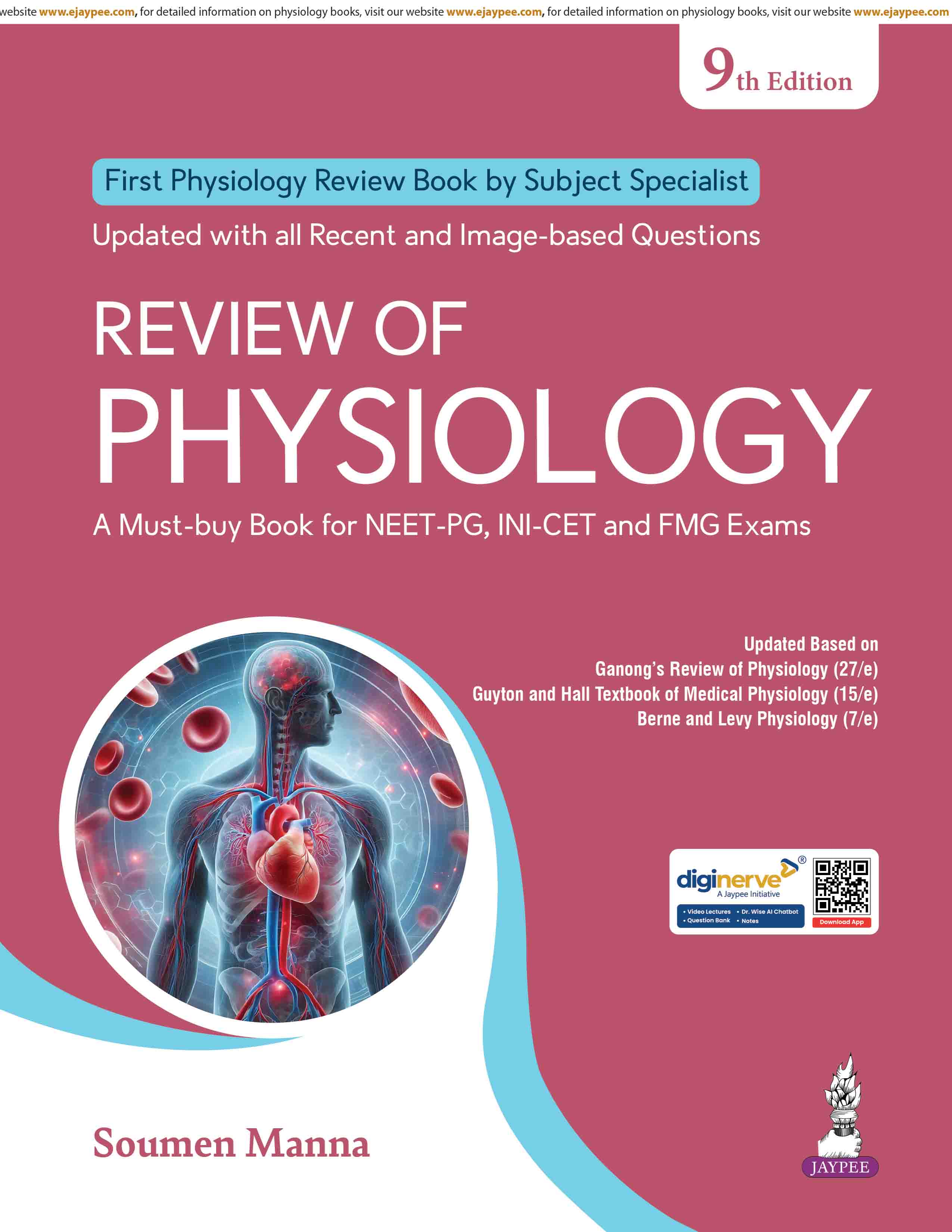 Review Of Physiology