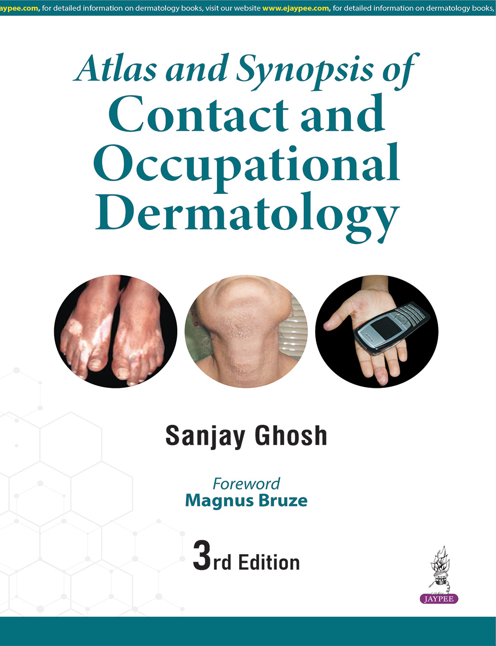 Atlas And Synopsis Of Contact And Occupational Dermatology