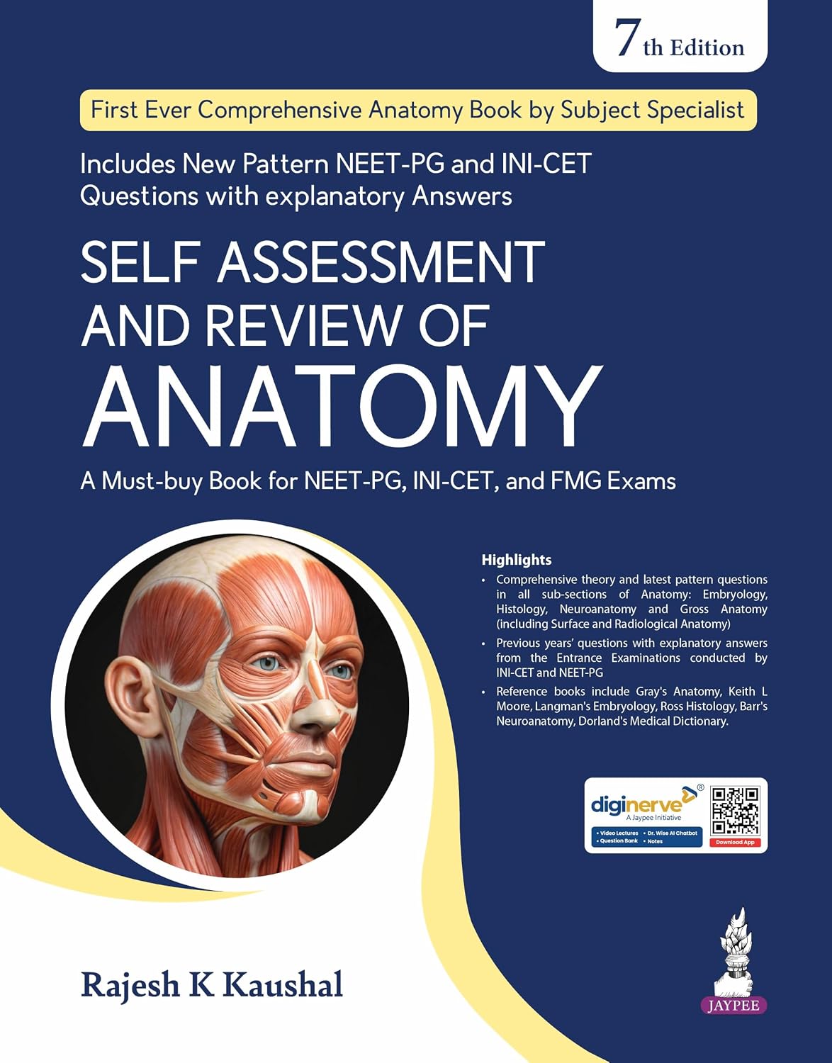 Self Assessment And Review Of Anatomy
