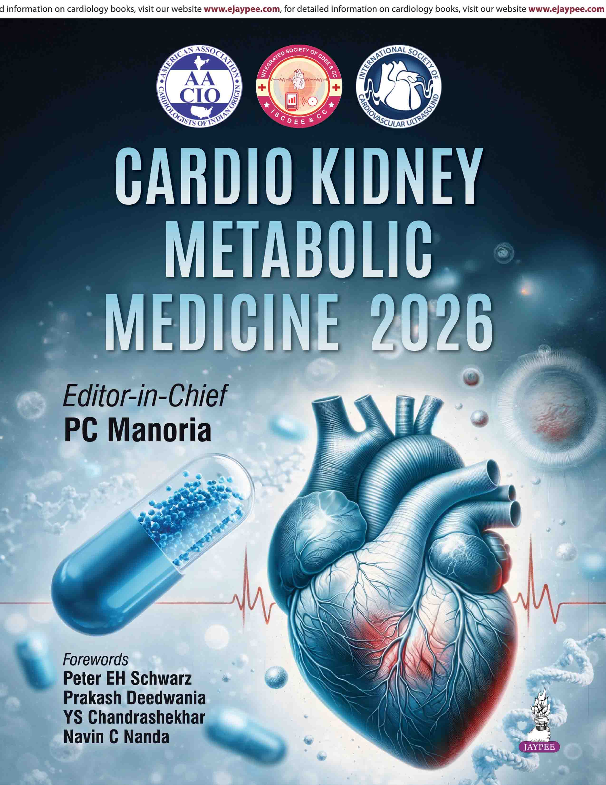 Cardio Kidney Metabolic Medicine 2026