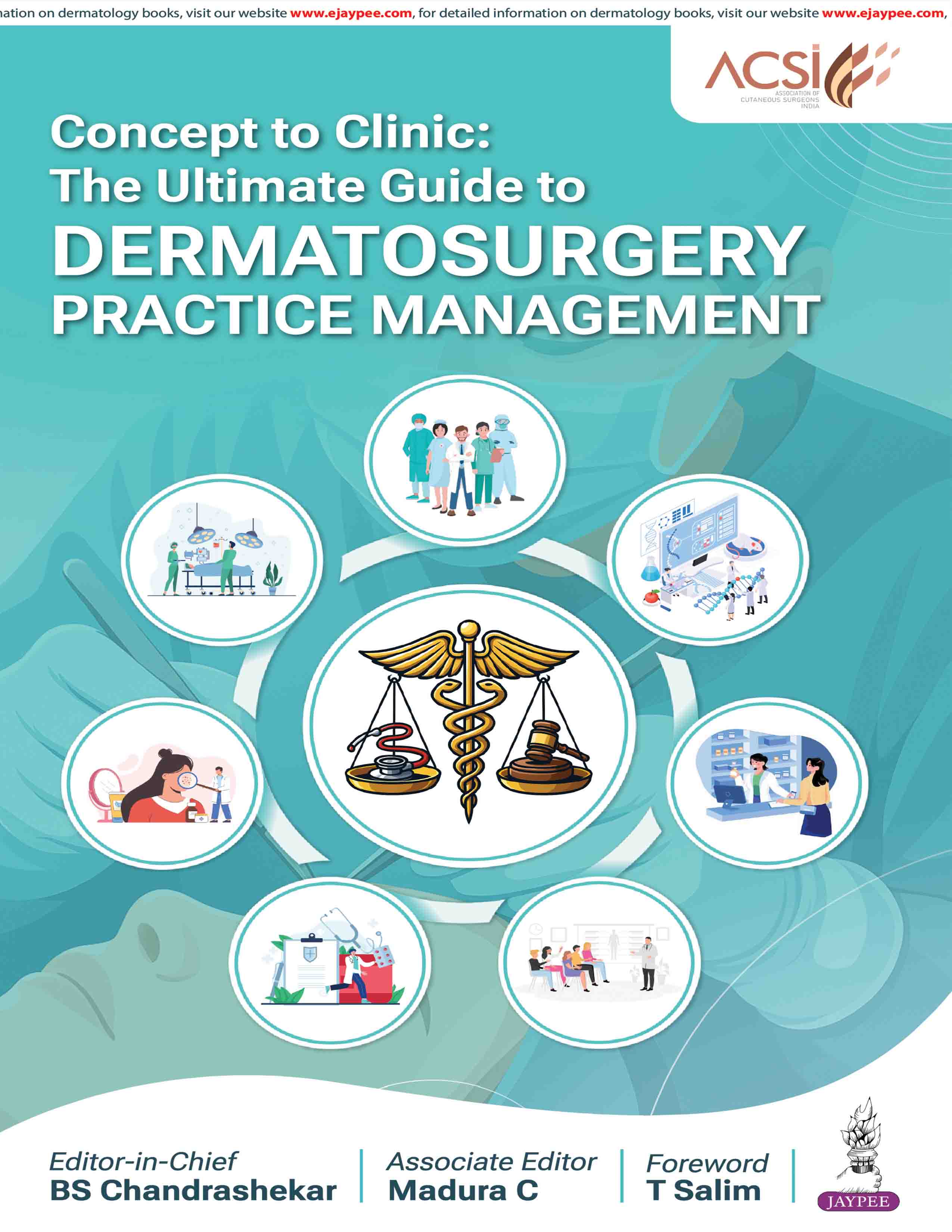 Concept To Clinic: The Ultimate Guide To Dermatosurgery Practice Management