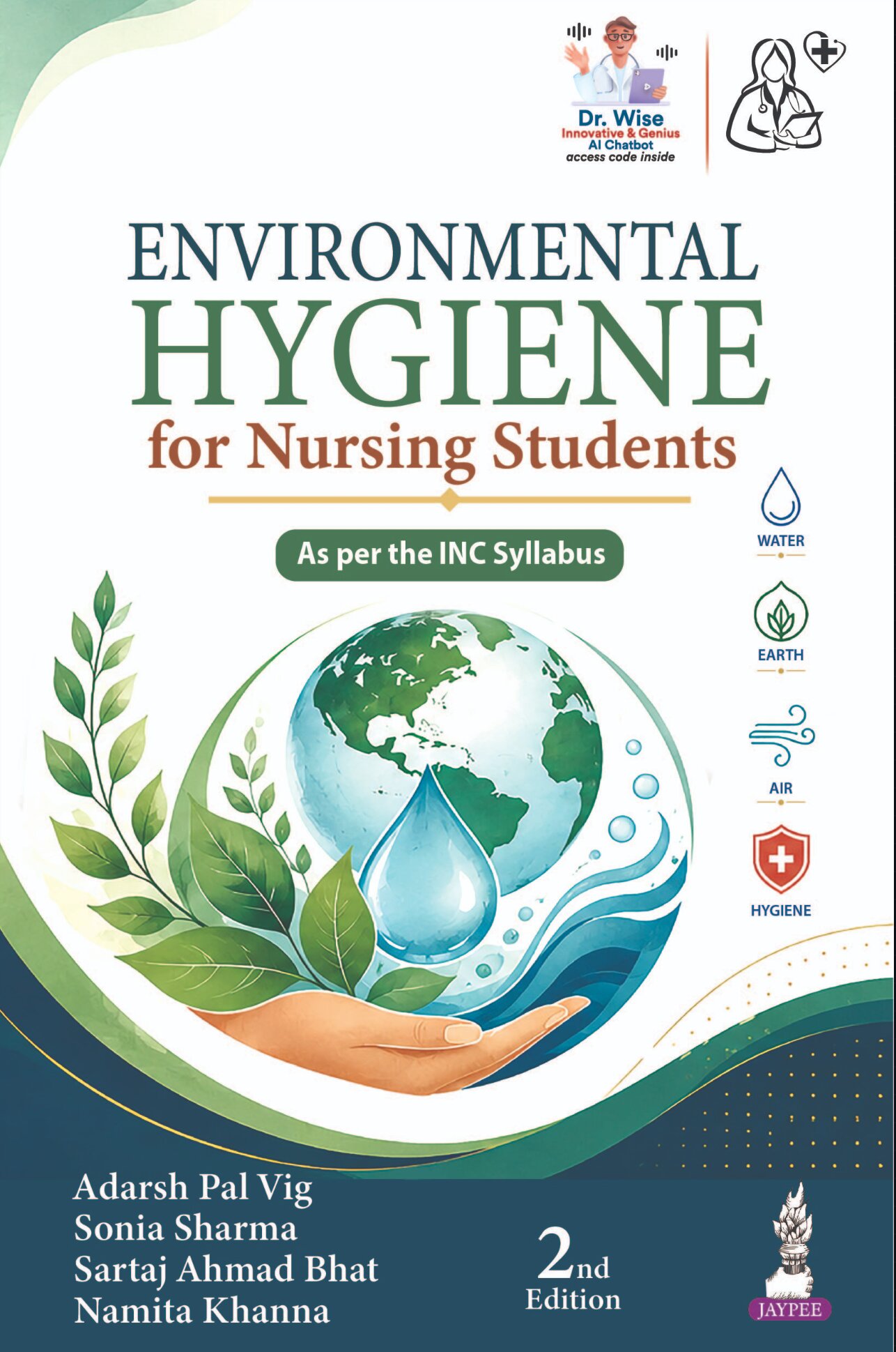 ENVIRONMENTAL HYGIENE FOR NURSING STUDENTS