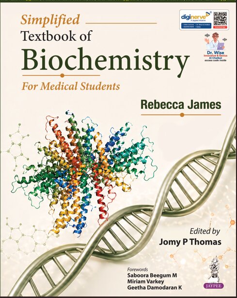 SIMPLIFIED TEXTBOOK OF BIOCHEMISTRY FOR MEDICAL STUDENTS