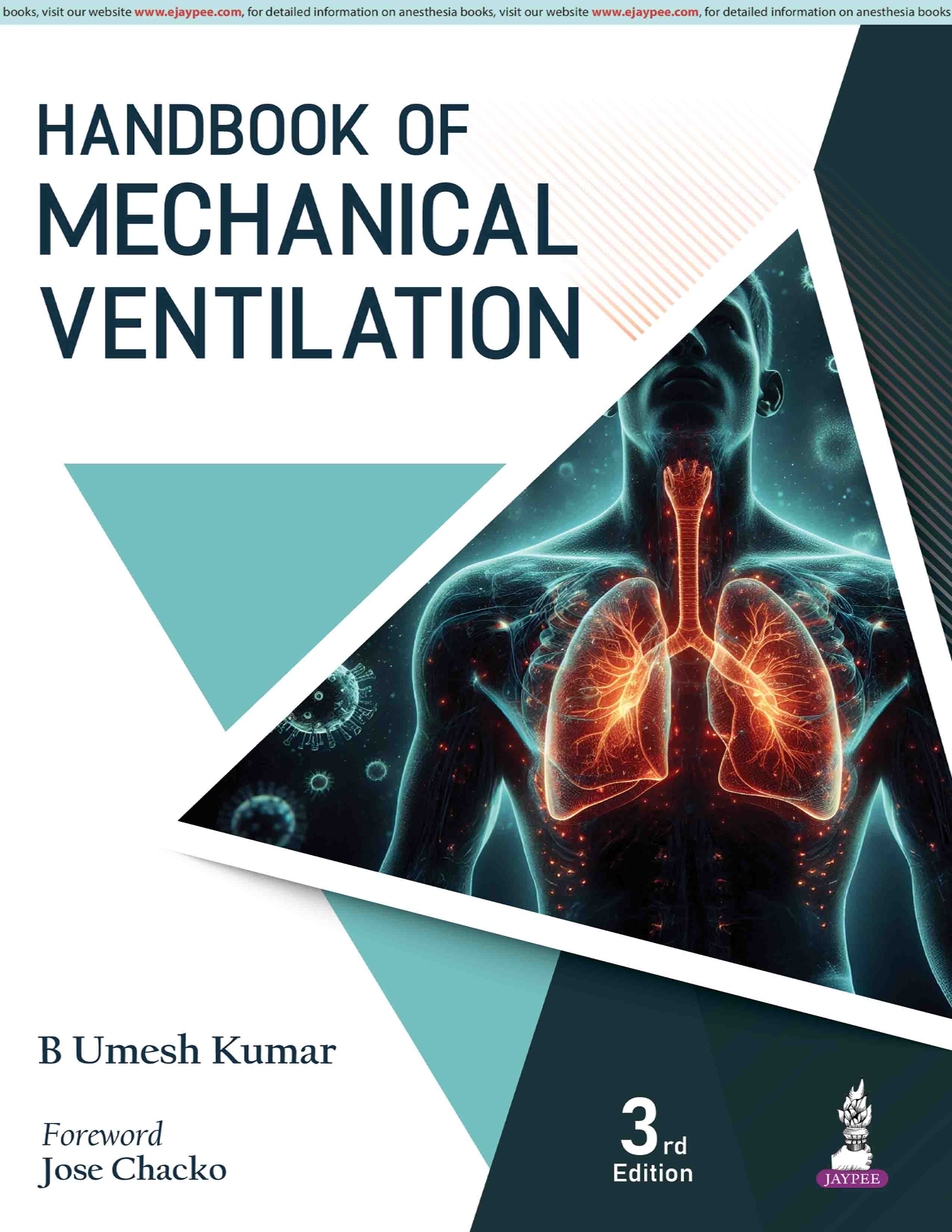 Handbook Of Mechanical Ventilation