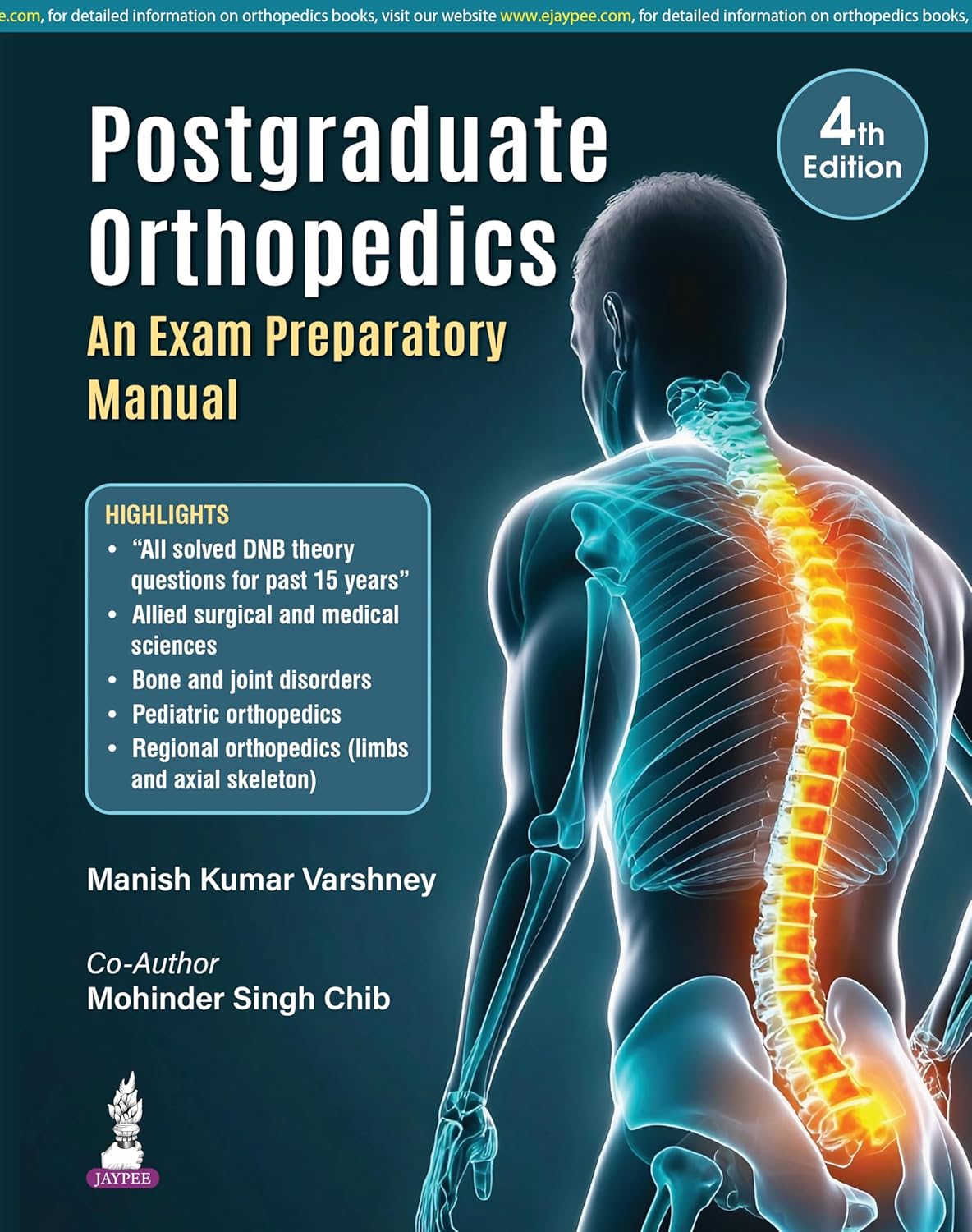 Postgraduate Orthopedics An Exam Preparatory Manual