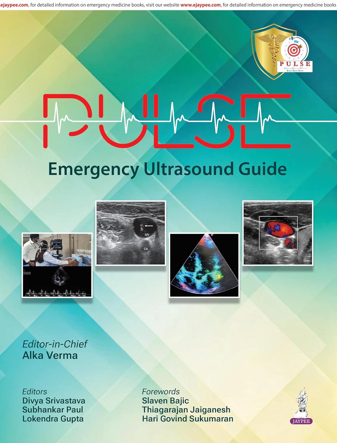 Pulse: Emergency Ultrasound Guide