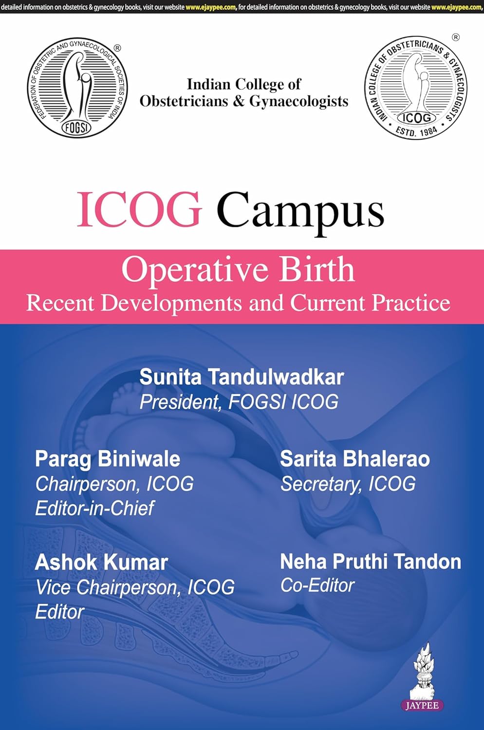 Icog Campus Operative Birth Recent Developments And Current Practice