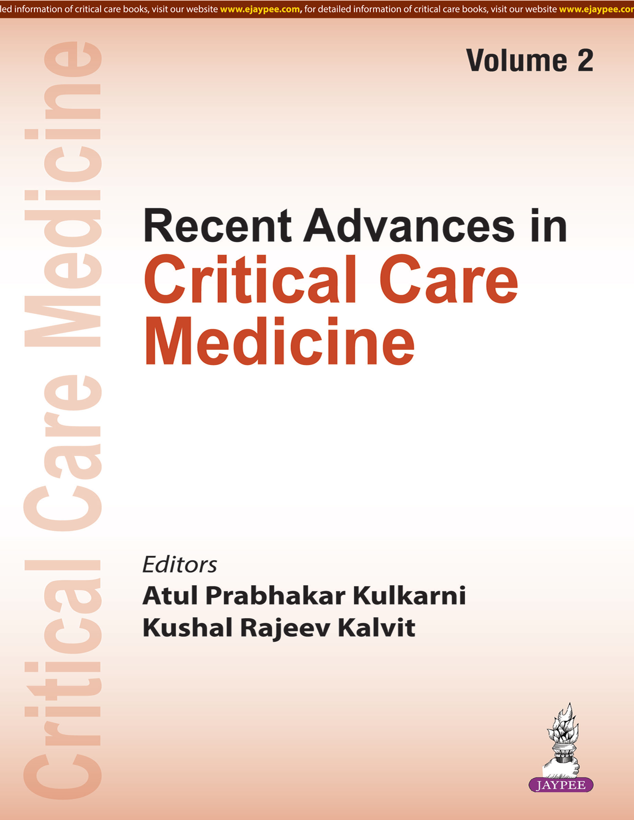 Recent Advances In Critical Care Medicine 2025 Volume 2