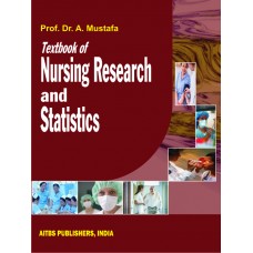 Textbook of Nursing Research and Statistics