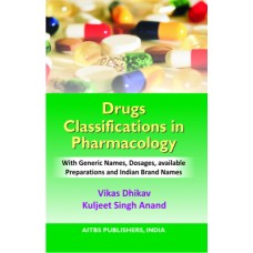 Drugs Classification in Pharmacology