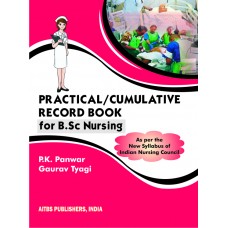 Practical/Cummulative Record Book for B.Sc Nursing
