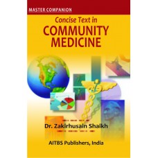 Master Companion Concise Text in Community Medicine