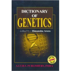 Dictionary of Genetics