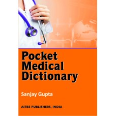 Pocket Medical Dictionary,(ENG-ENG)