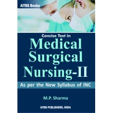 Concise Text in Medical Surgical Nursing-2