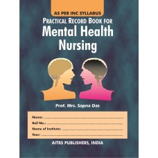 Practical Record Book for Mental Health Nursing