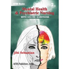 Mental Health & Psychiatric Nursing-with Solved Questions