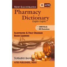 New Illustrated Pharmacy Dictionary (Eng.-Eng.)
