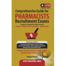 Comprehensive Guide for PHARMACISTS Recruitment Exams