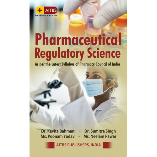 Pharmaceutical Regulatory Science 1st 2022