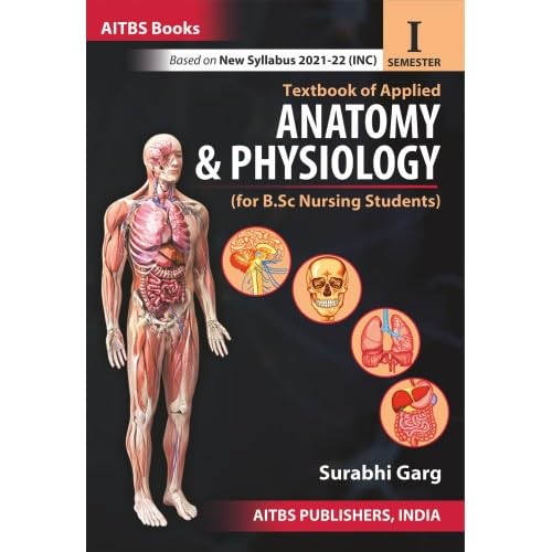 Textbook Of Applied Anatomy & Physiology