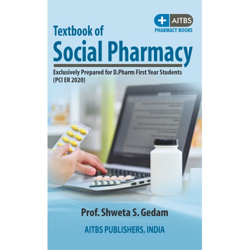 Textbook of Social Pharmacy
