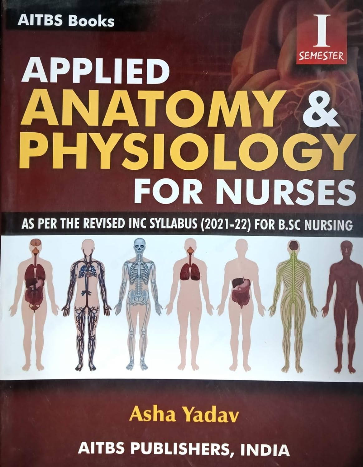 Applied Anatomy & Physiology For Nurses
