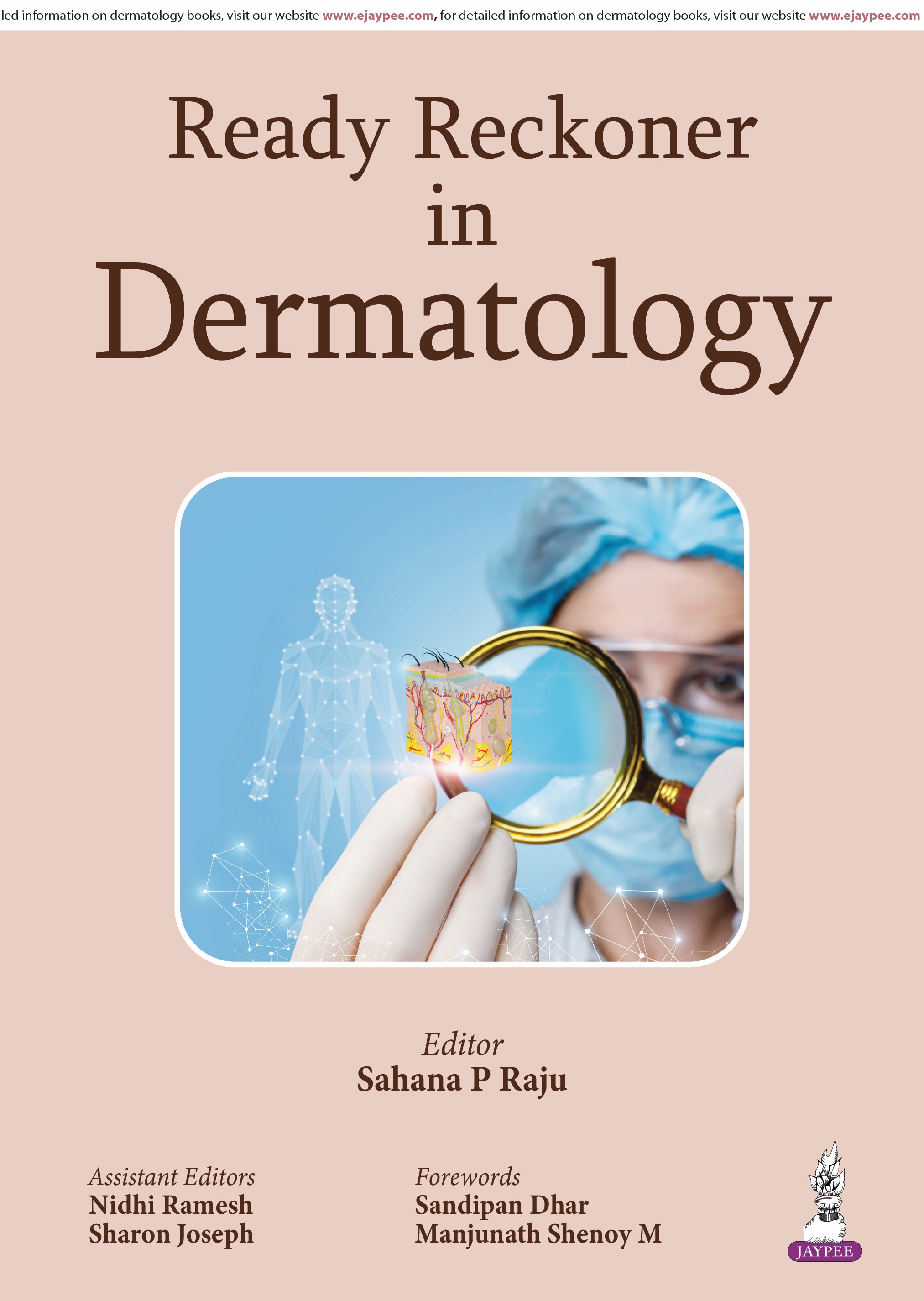Ready Reckoner In Dermatology