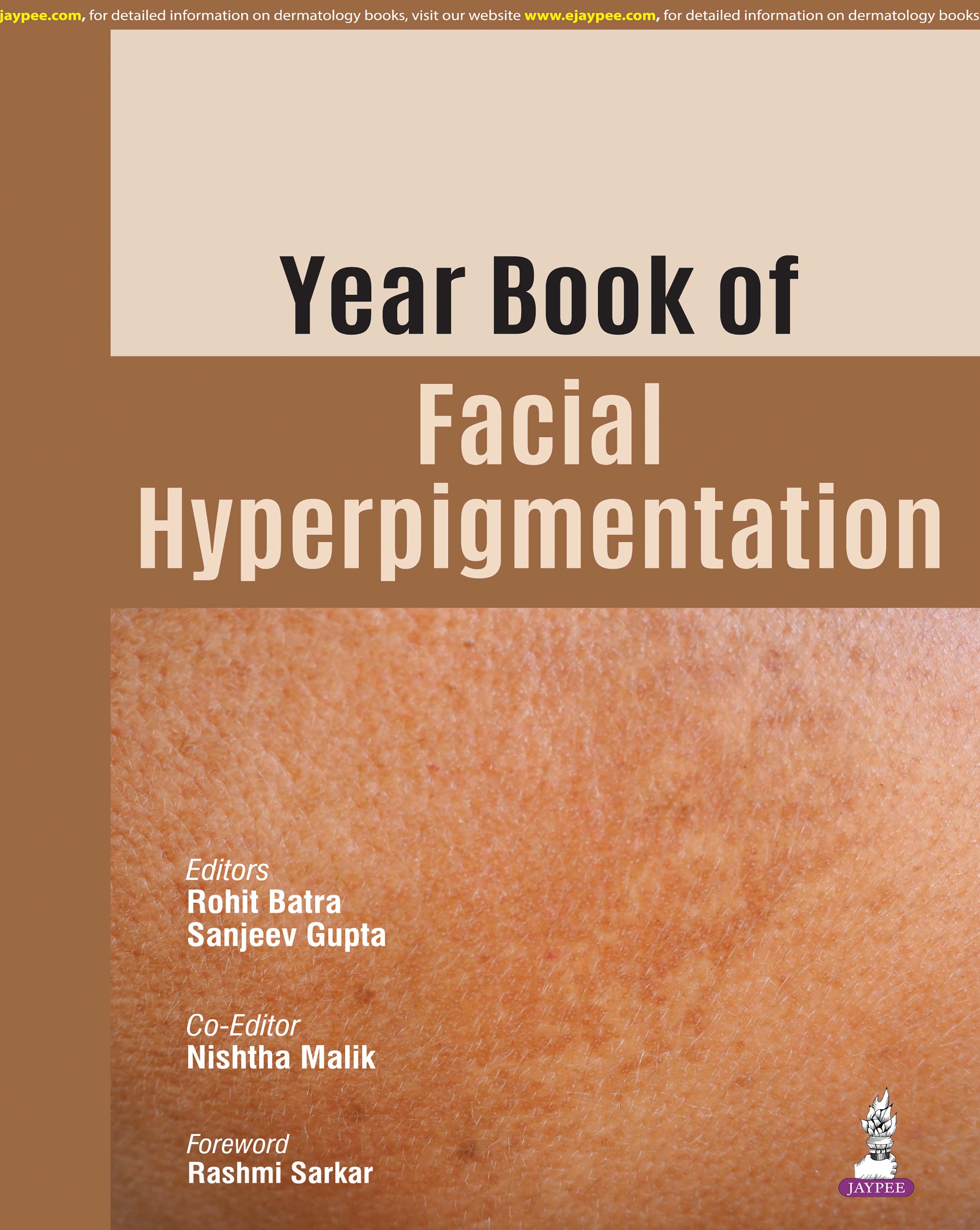 Year Book Of Facial Hyperpigmentation