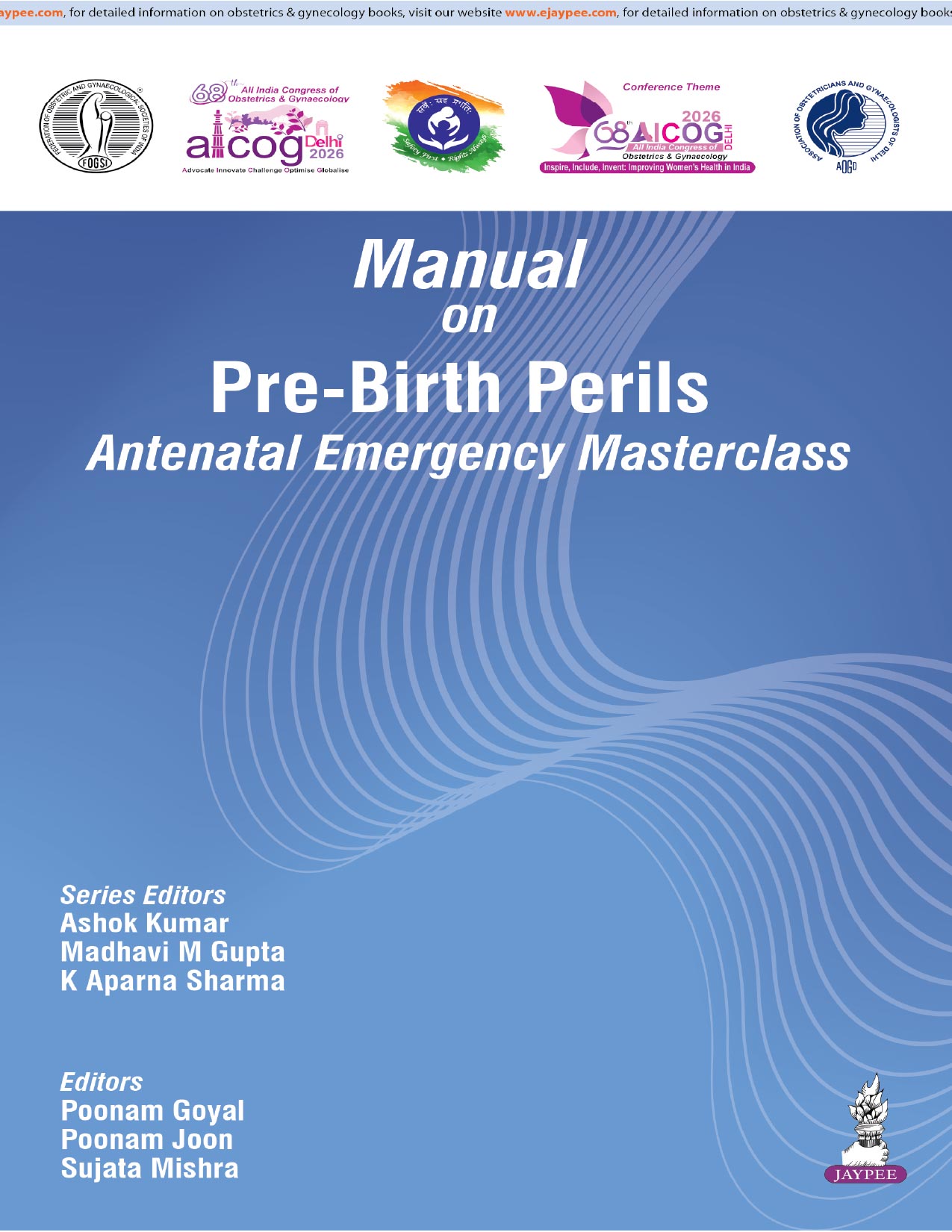 Aicog Manual On Pre-Birth Perils Antenatal Emergency Masterclass 2026
