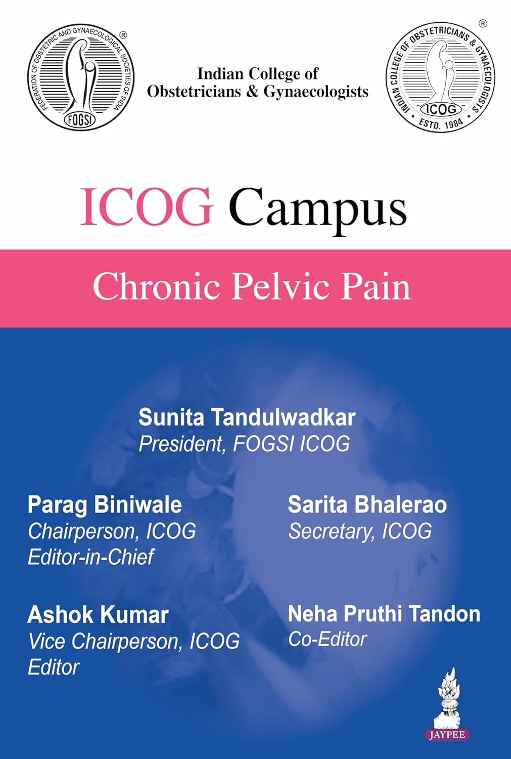 Icog Campus Chronic Pelvic Pain