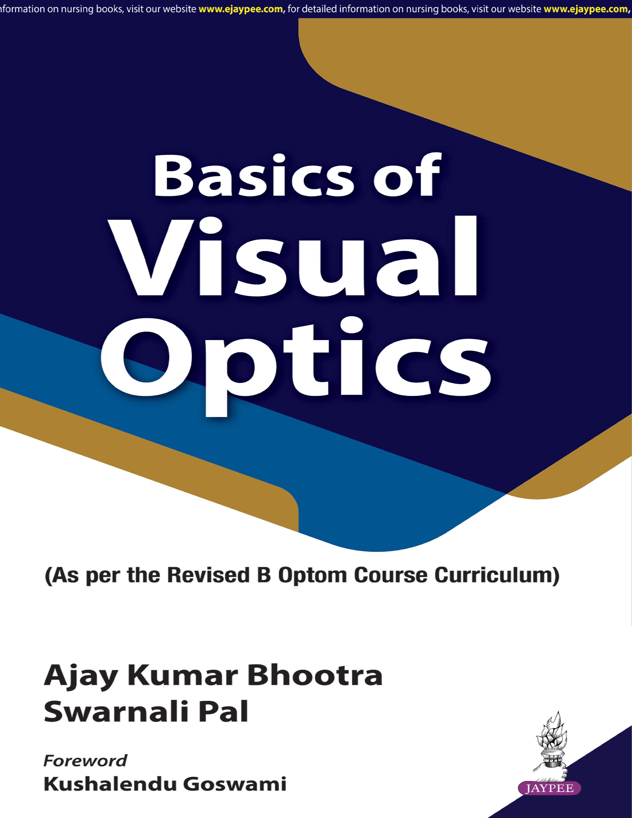 Basics Of Visual Optics
