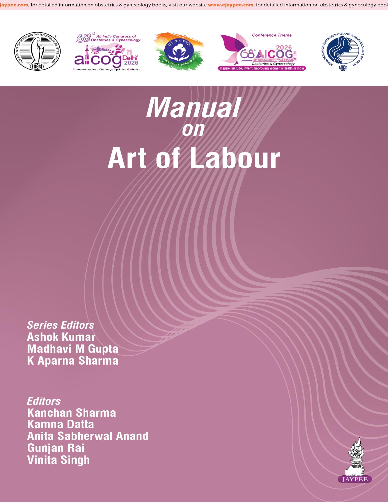 Aicog Manual On Art Of Labour 2026