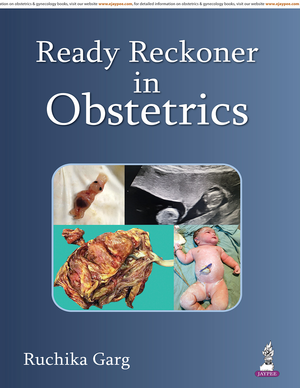 Ready Reckoner In Obstetrics