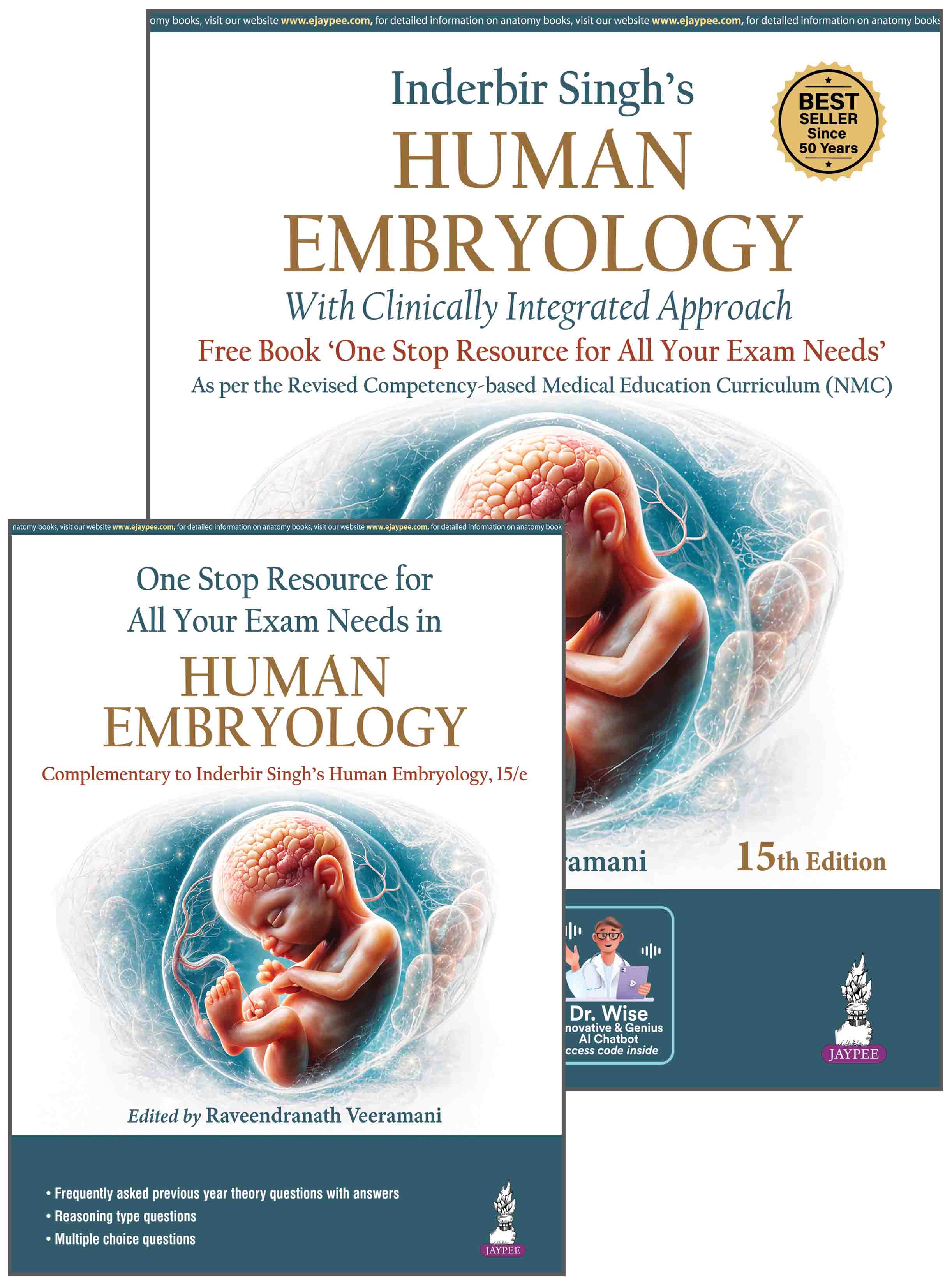 Inderbir Singh'S Human Embryology