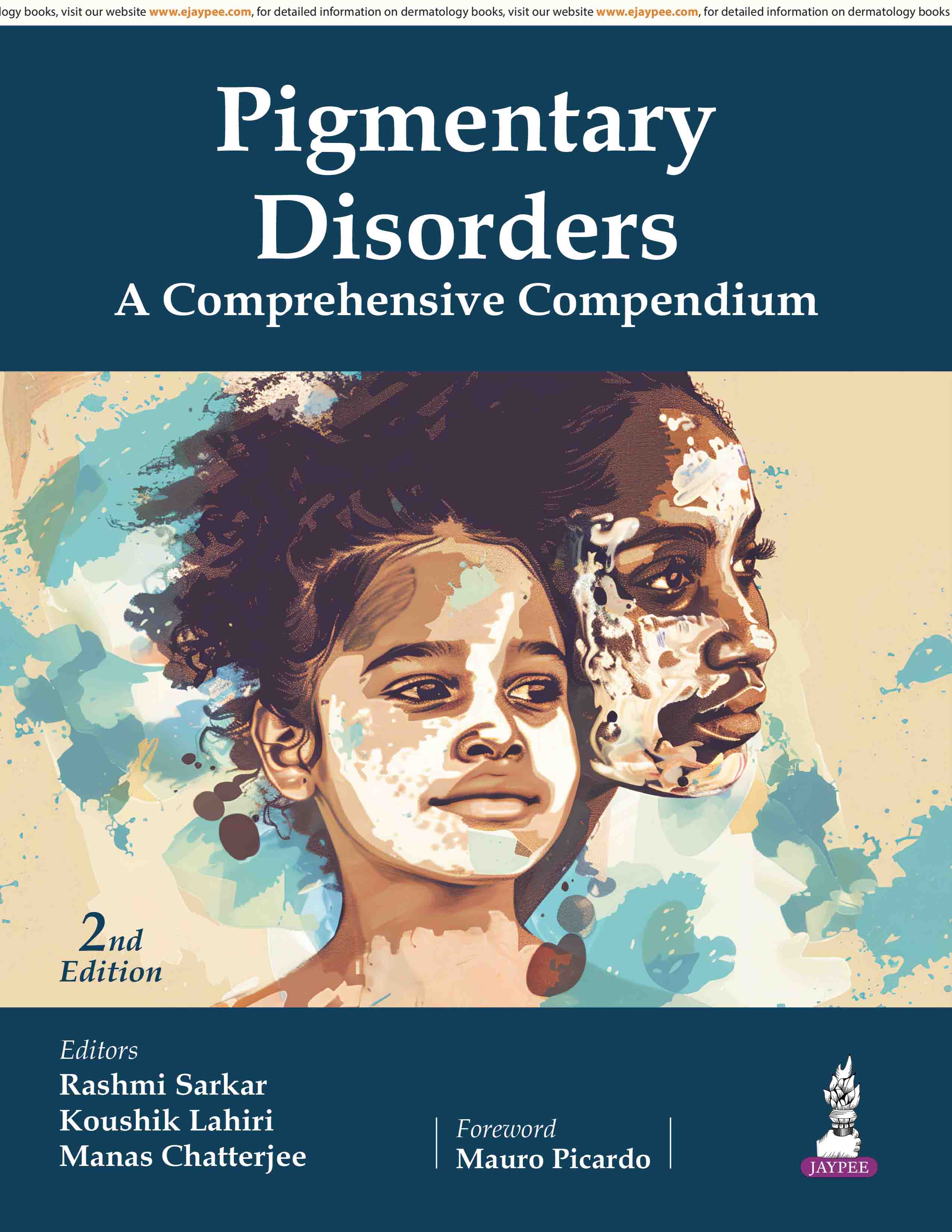 Pigmentary Disorders A Comprehensive Compendium