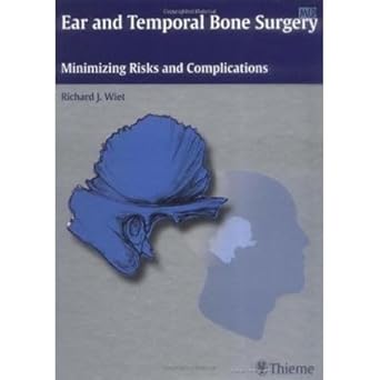 EAR & TEMPORAL BONE SURGERY