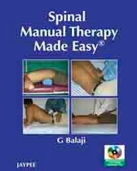 Spinal Manual Therapy Made Easy With Int.Dvd-Rom