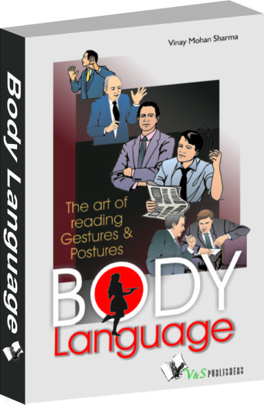 Body Language-State of mind that different body postures & gestures reveal 