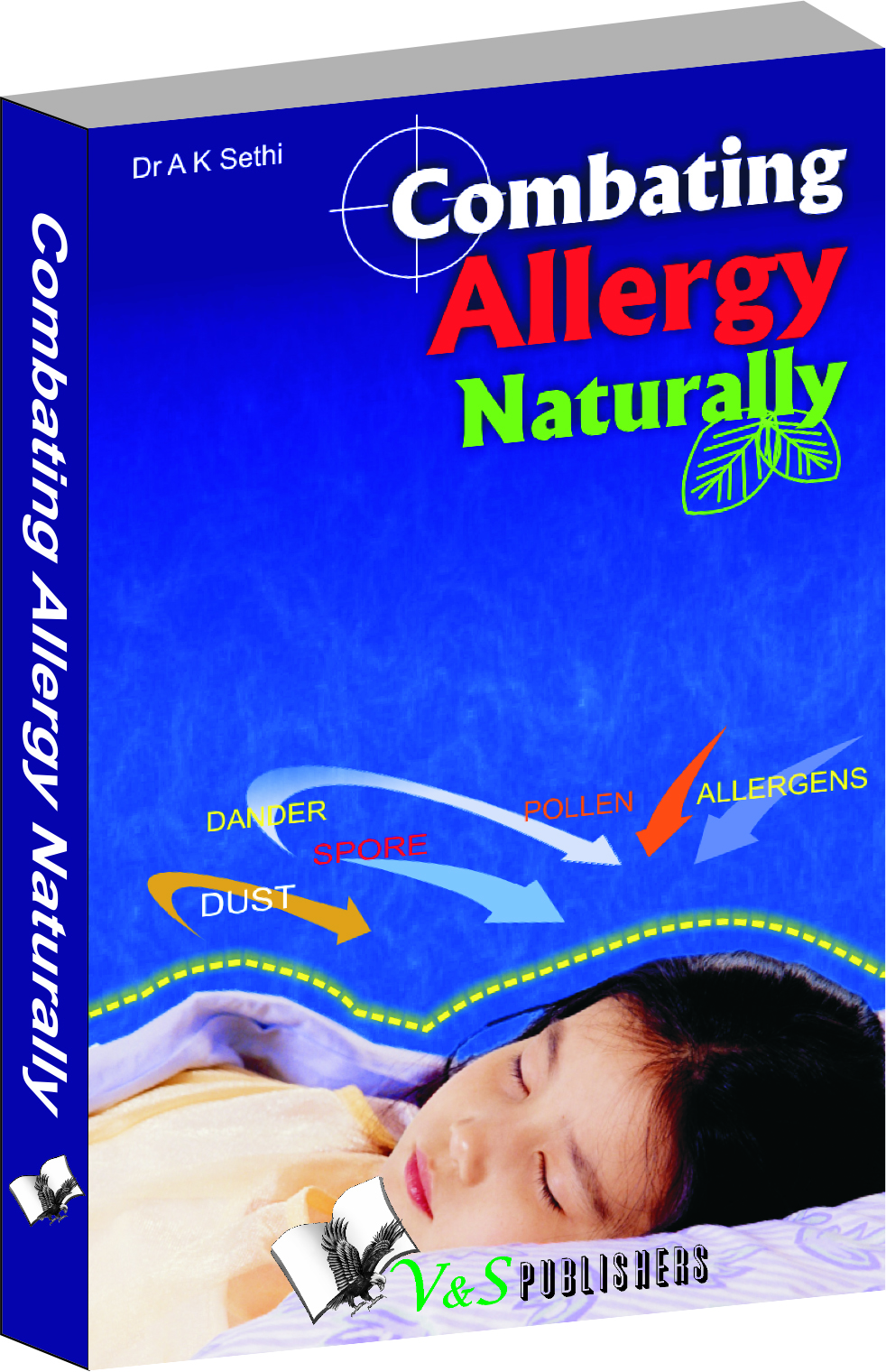 Combating Allergy Naturally-Control & manage without medicine