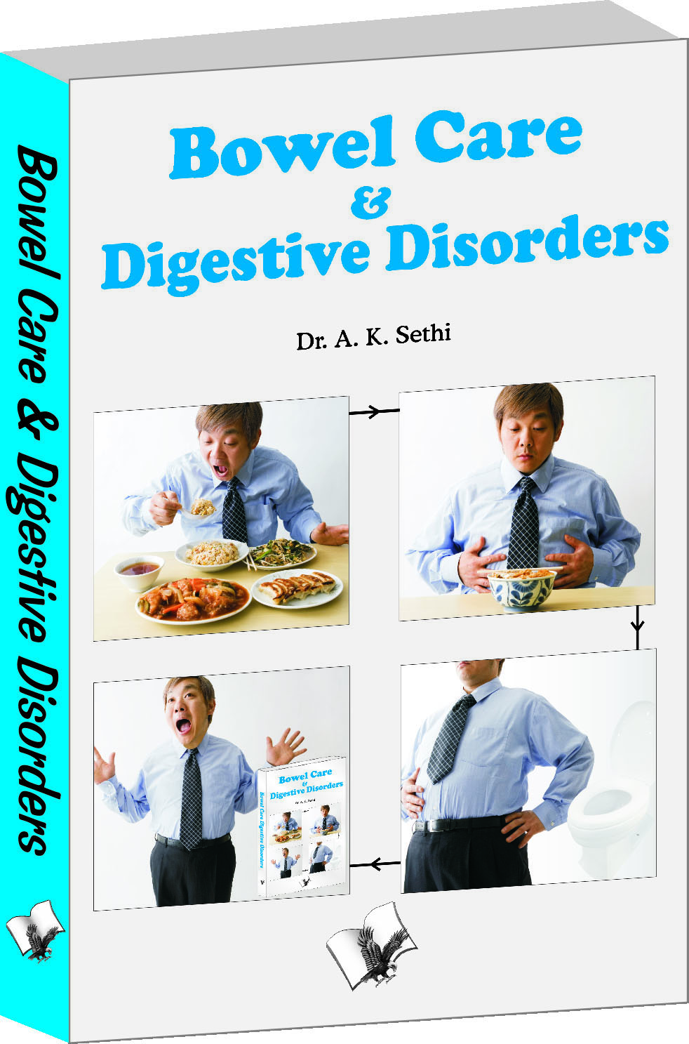 Bowel Care And Digestive Disorders-Preventive actions to keep stomach healthy and body disease-free