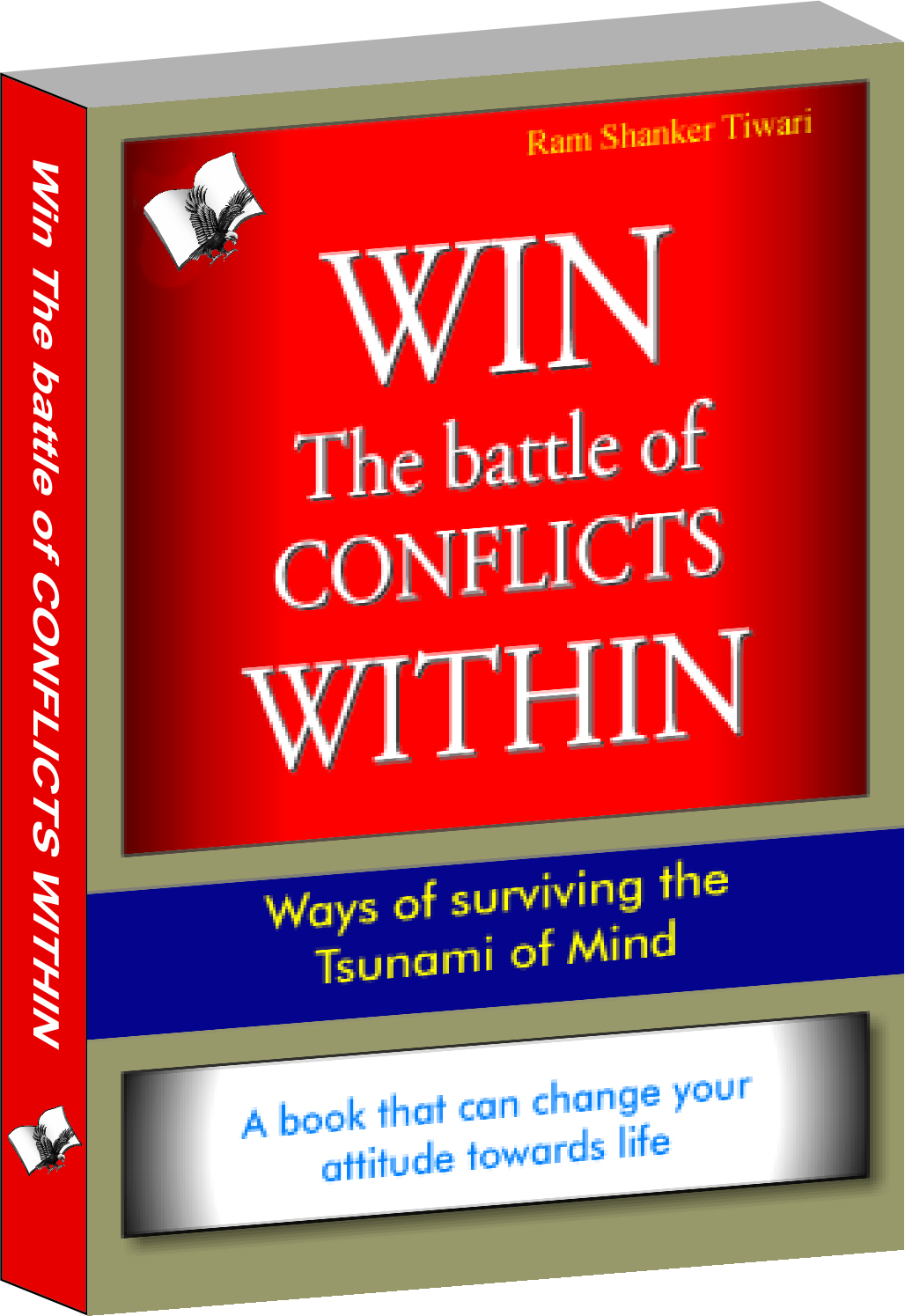Win The Battle Of Conflicts Within-Ways of surviving the tsunami of minds