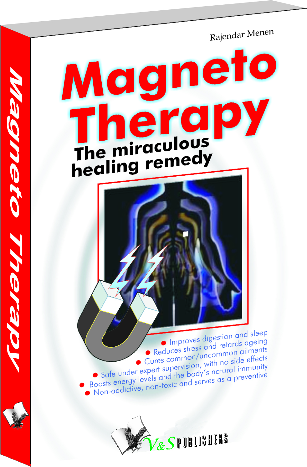 Magneto Therapy-The miraculous healing remedy