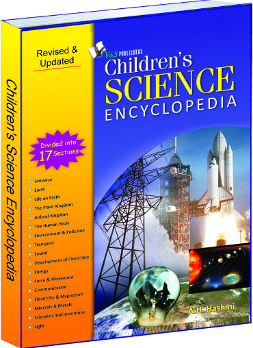 Children's Science Encyclopedia-Familiarises children with important happenings in the scientific world