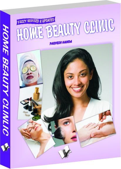 Home Beauty Clinic-Natural products to sharpen your features and attractiveness