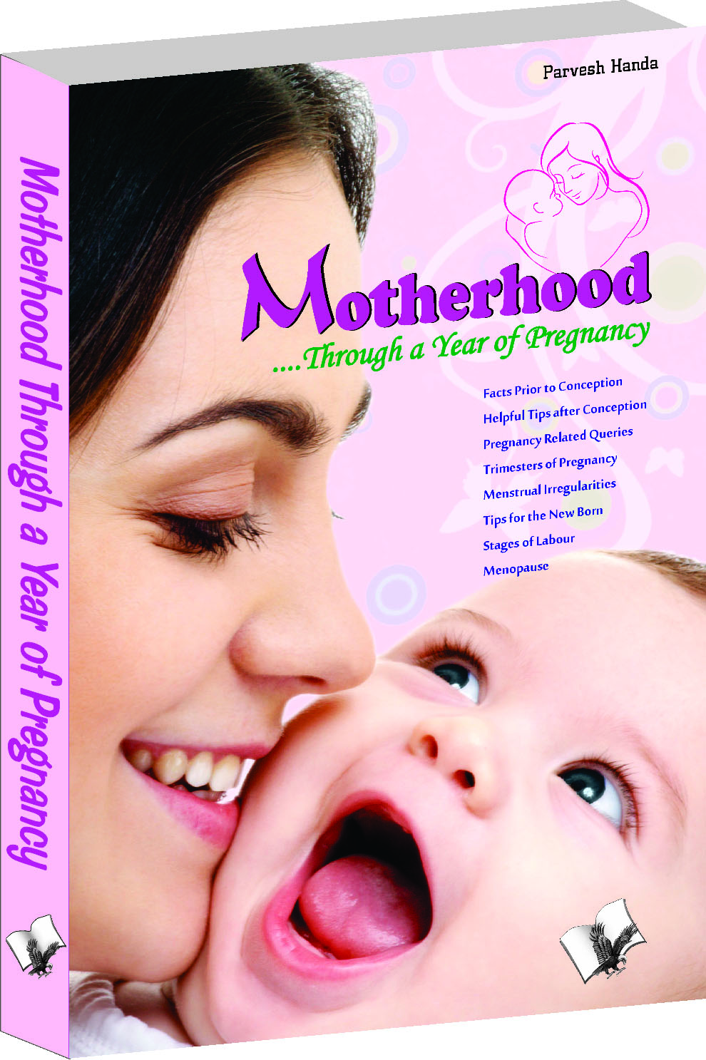 Motherhood….Through A Year Of Pregnancy -From conception to motherhood and beyond…