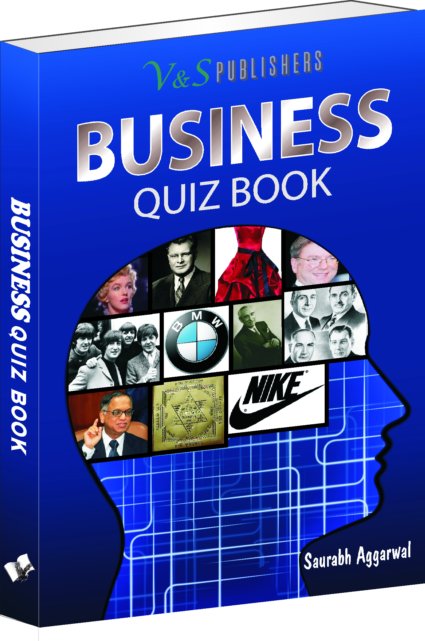 Business Quiz Book-Polish your business knowledge through quizzes