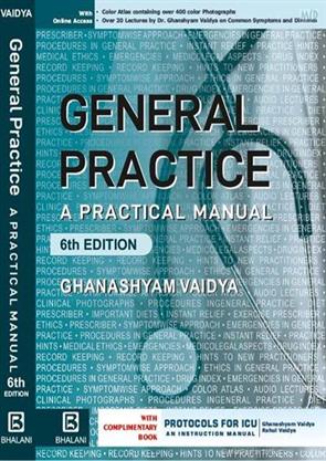 General Practice A Practical Manual  6th 2024 (ElX  Elsevier)