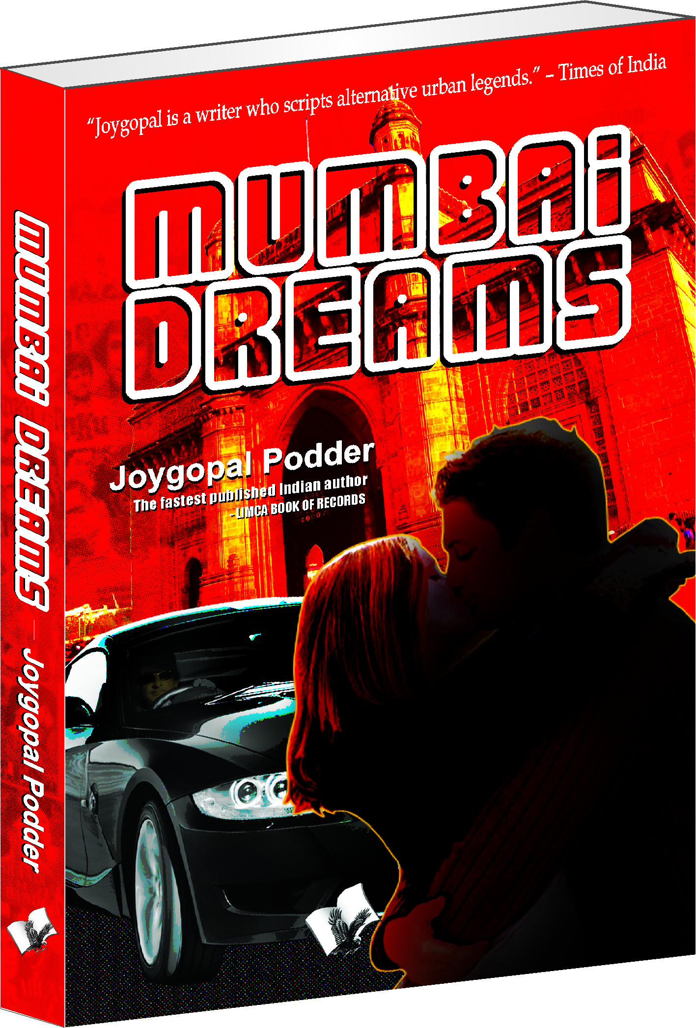 Mumbai Dreams-A romantic story for young adults